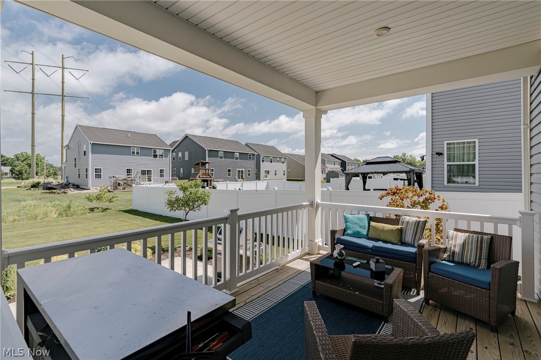 Creekridge Sub - Residential