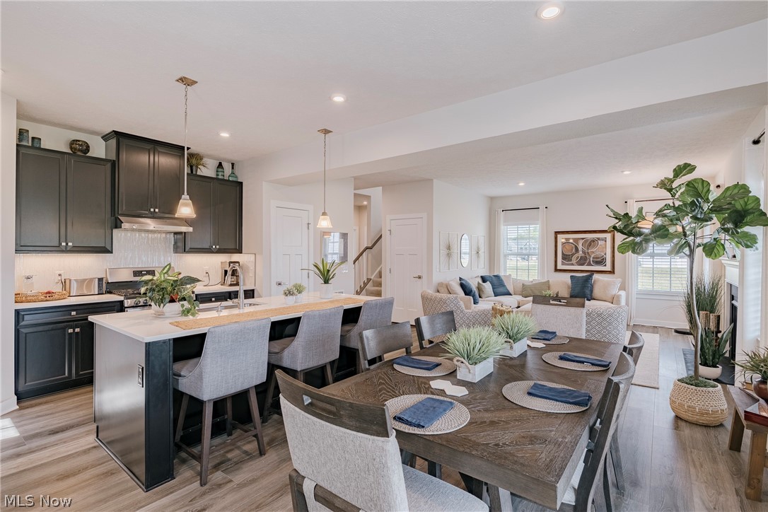 Creekridge Sub - Residential