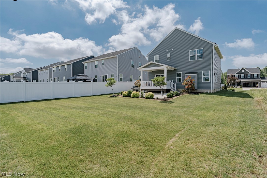 Creekridge Sub - Residential