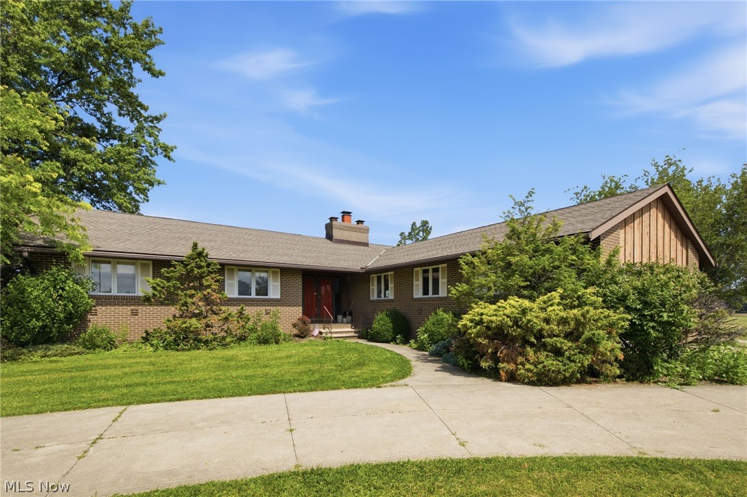 This property offers a rare multi-use opportunity in one of Medina County’s most desirable rural communities!  It features 27.92 acres of wide-open, flexible terrain, and a quiet country setting suited for a variety of visions.  

For residential buyers, the land provides an ideal foundation for a custom home, hobby farm, or private retreat w/ample space for outbuildings, gardens, recreation, & future expansion. Its peaceful surroundings and generous layout support a lifestyle centered on privacy and open-air living. The home currently on the property is a 3 bedroom, 2.5 bath ranch with walk out basement.  Value is in the land, but w/elbow grease and updates, this home can be brought back to it's full potential!  

For small business owners or contractors, the property’s size and accessibility make it well-suited for workshops, equipment storage, agricultural operations, or service-based enterprises that benefit from room to maneuver and minimal congestion. Rural location offers privacy while remaining convenient to nearby commercial areas.  

Aviation enthusiasts will appreciate the unobstructed acreage that can accommodate hobby hangar concepts, ultralight aircraft storage, or aviation-related workshop space. The open terrain and low-density surroundings create a unique opportunity for recreational flying activities or experimental builds.  It has been known locally to aviation enthusiasts as "The Hobby Hangar" for many, many years!  

Developers and investors will find strong potential in the property’s scale and location. Parcel supports multiple development paths, including large-lot residential concepts, agricultural redevelopment, specialty commercial uses, or long-term land holding strategies in a growing corridor of Liverpool Township.  Whether envisioned as a homestead, business base, aviation hobby site, or future development project, this property delivers exceptional versatility in a sought-after Valley City setting.