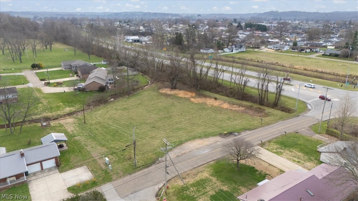 Great opportunity to develop this high visibility site at a signalized intersection on State Rt 7 in Belpre, Ohio with a Traffic Count of 17,166 AADT. This property is Approximately 1.23 acres, located between Belpre-Marietta Memorial Hospital and the Parkersburg Memorial Bridge. This location is break ground ready and could serve Medical, Financial and a wide variety of professional services.