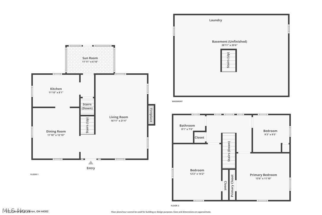Main image without alt text