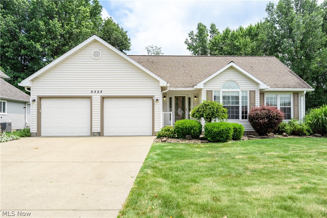 Welcome home to this beautifully maintained 3-bedroom, 3-bath ranch nestled on a quiet cul-de-sac in the highly sought-after Springfield Local School District. This exceptionally clean home offers comfortable one-floor living with plenty of space to grow, entertain, and make it your own.

The spacious primary suite is a true retreat, featuring a private en suite bathroom complete with a relaxing soaking tub and a generous walk-in closet. The large eat-in kitchen provides an abundance of cabinet and counter space, making it perfect for everyday living and hosting family and friends.

Looking for extra living space? The expansive attic offers incredible potential for additional finished square footage or a private in-law suite, with its own separate access through the attached two-car garage.

The finished basement expands your living and entertaining options with a bar area, additional finished rooms, and a full bathroom—ideal for recreation, hobbies, a home office, or overnight guests.

Outside, enjoy a private backyard that's perfect for relaxing or entertaining. The home also features double-pane vinyl replacement windows throughout, a 200-amp electrical panel, fresh paint in select areas, a high-efficiency air purifier installed in 2020, and a furnace replaced in 2019.

Offering a desirable location, versatile living spaces, thoughtful updates, and endless potential, this move-in-ready home is one you won't want to miss! 1-year home warranty offered for buyer's peace of mind! 

Call to schedule a showing today!