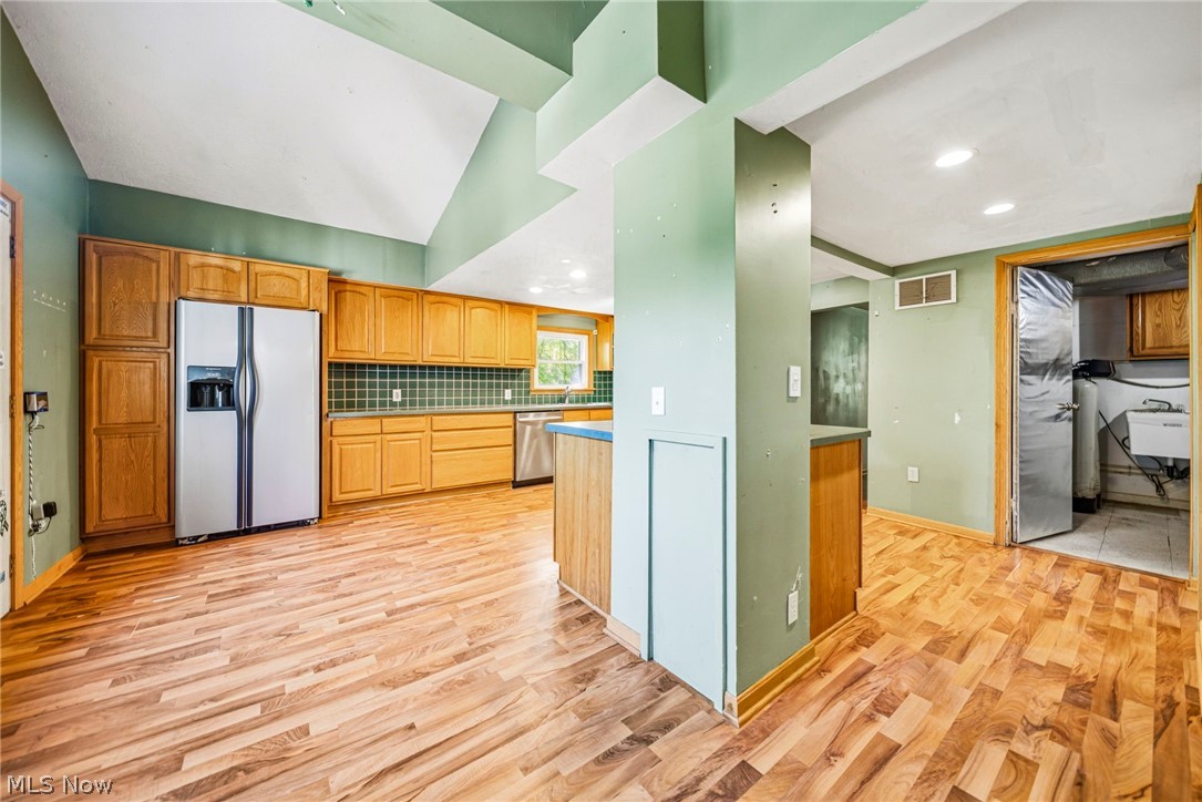 B & E - Residential