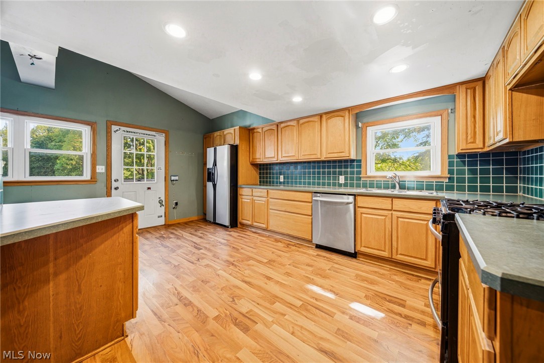 B & E - Residential