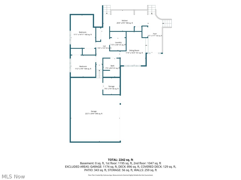 Running Brook Sub #1 - Residential