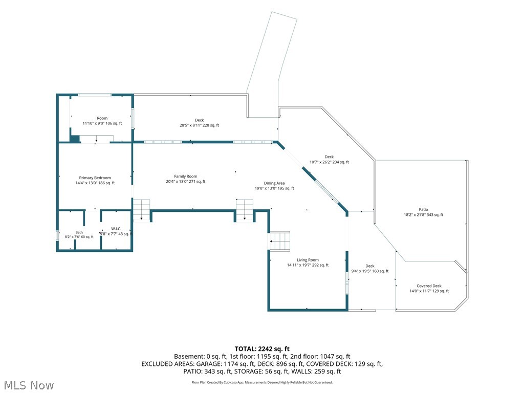 Running Brook Sub #1 - Residential