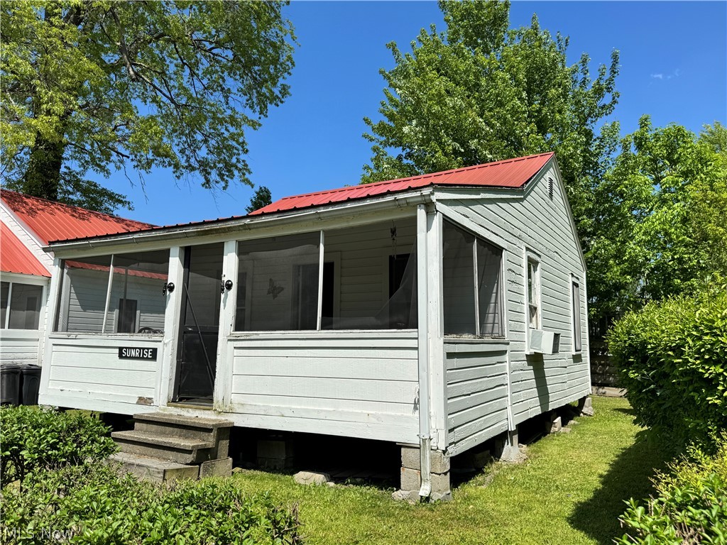 Log Cabin Allotment - Residential Income