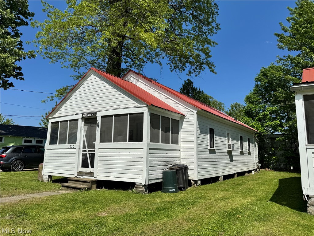 Log Cabin Allotment - Residential Income