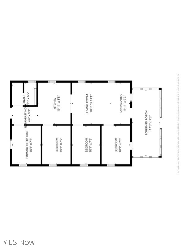 Log Cabin Allotment - Residential Income