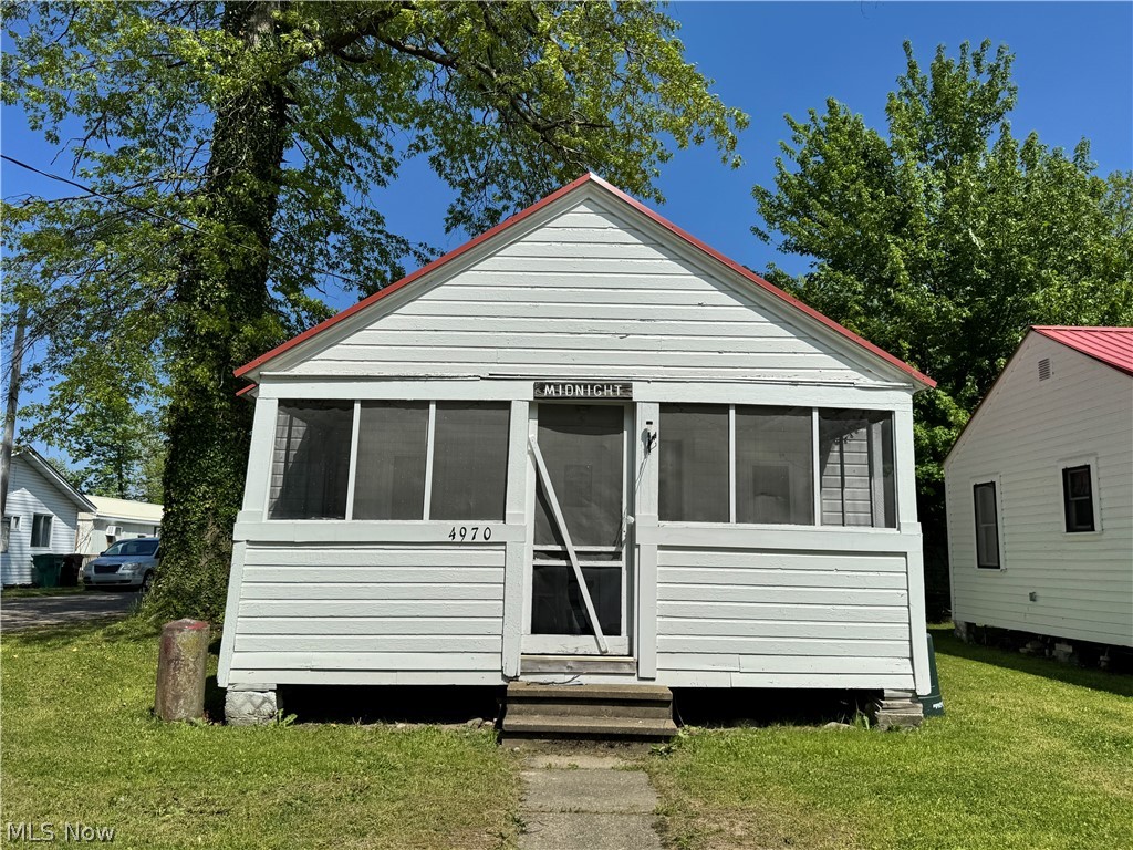 Log Cabin Allotment - Residential Income