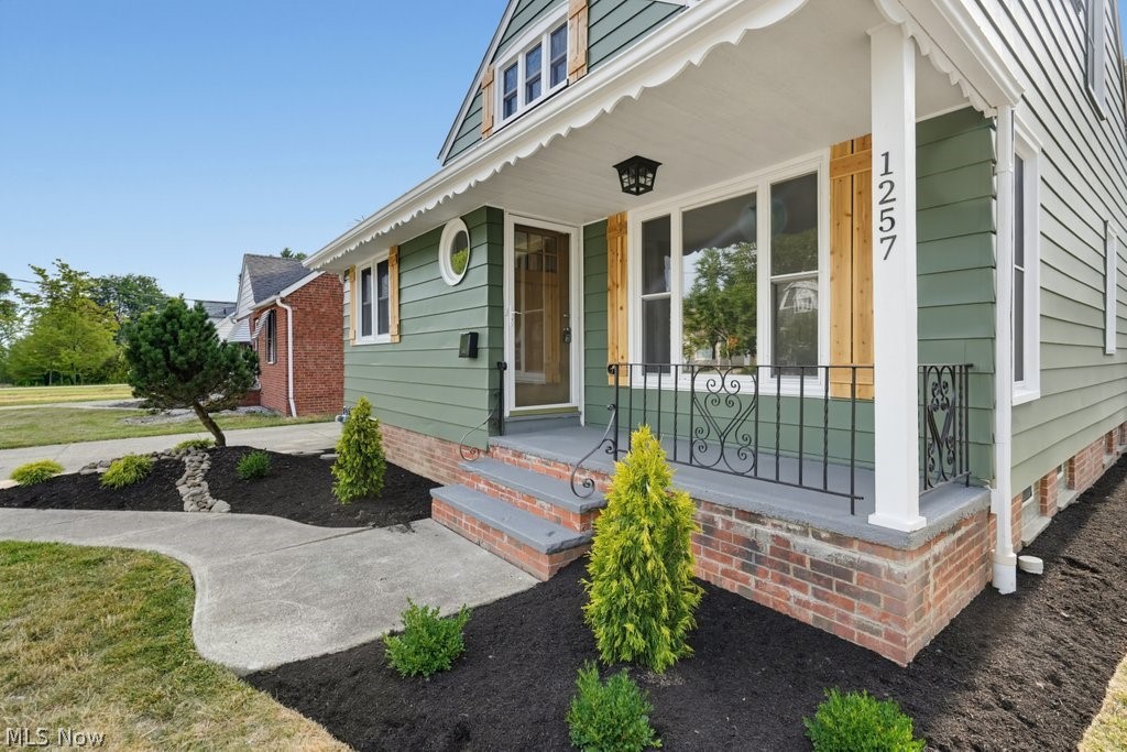 Mayfield Park - Residential