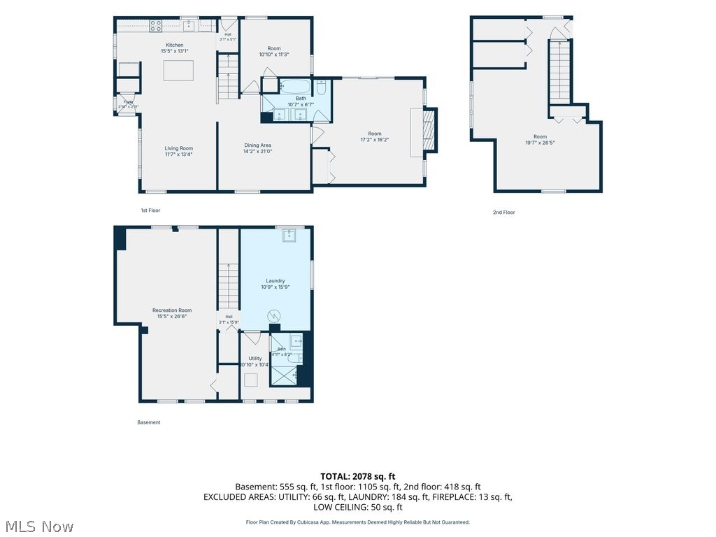 Mayfield Park - Residential