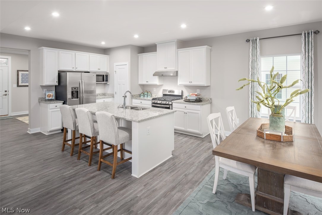 The Reserve at Winfield Farm - Residential