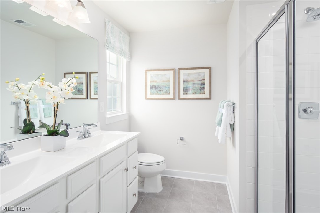 The Reserve at Winfield Farm - Residential