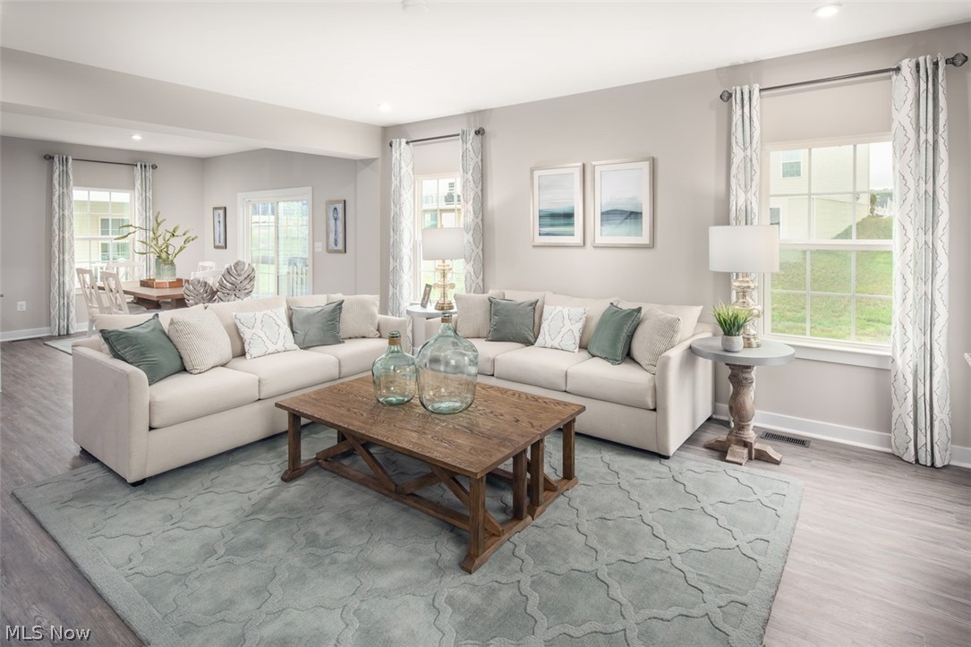 The Reserve at Winfield Farm - Residential