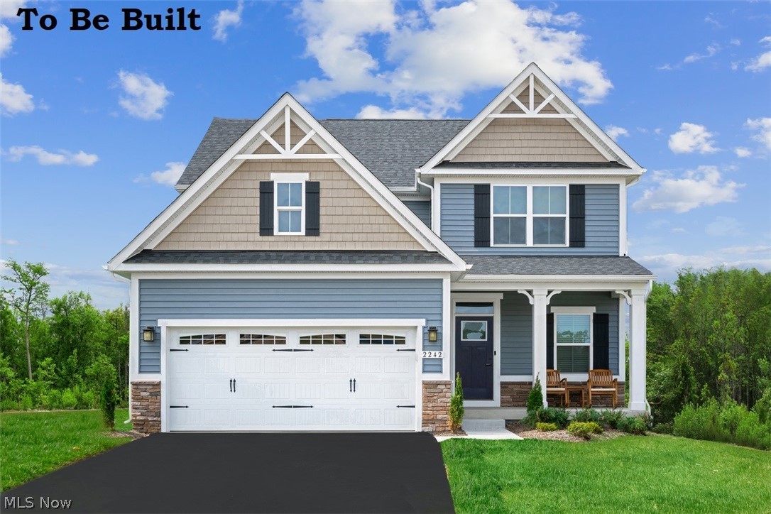 The Reserve at Winfield Farm - Residential