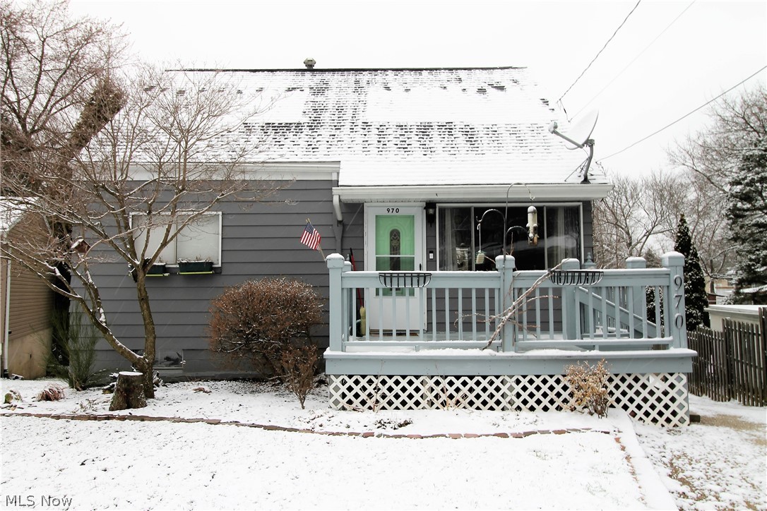 Tallmadge Road - Residential