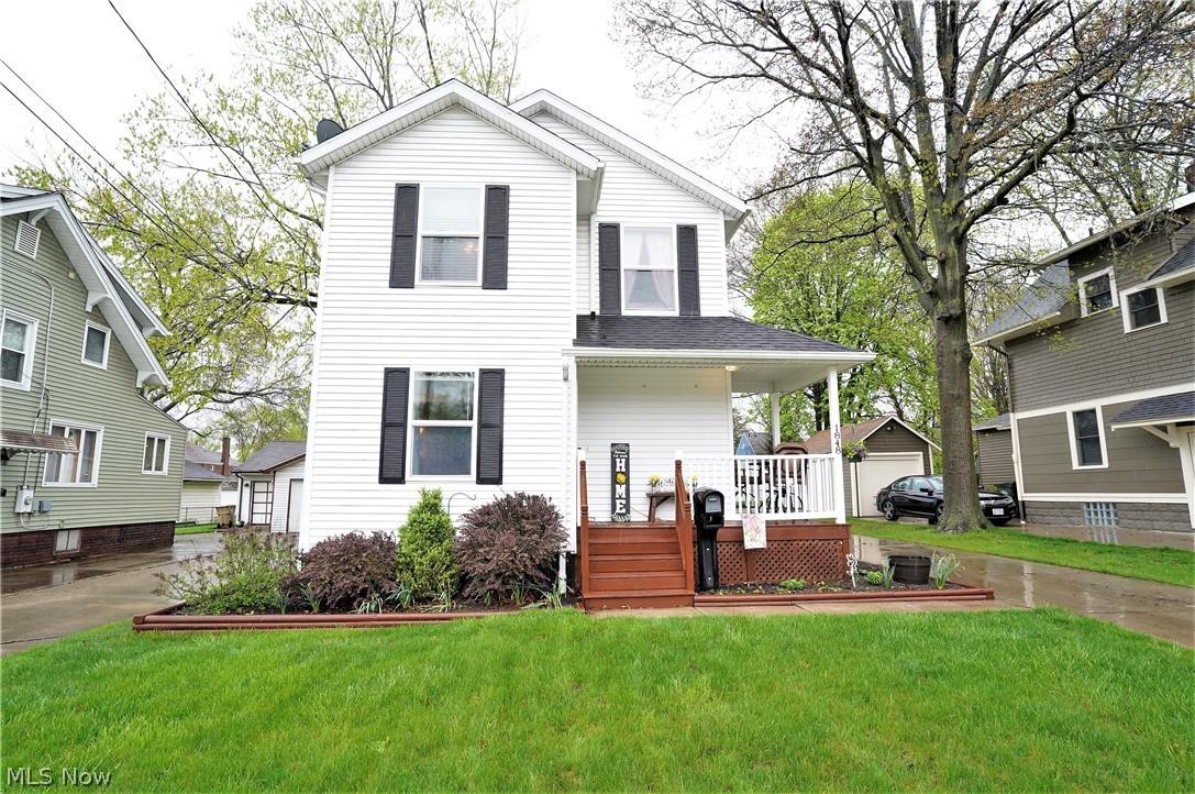 Portage - Residential