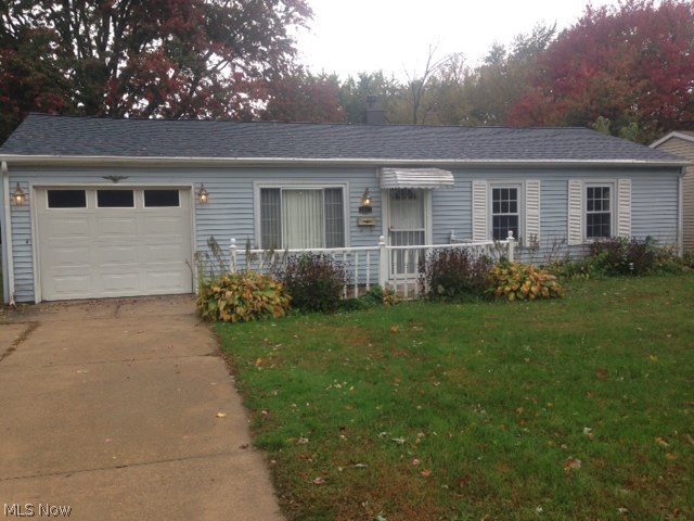 * PERKINS RANCH HOME * NEWER ROOF, WINDOWS, SIDING, GARAGE DOOR, CARPET & INTERIOR PAINT * 3 BEDROOMS * 1 CAR ATTACHED GARAGE * PATIO * FENCED REAR YARD
