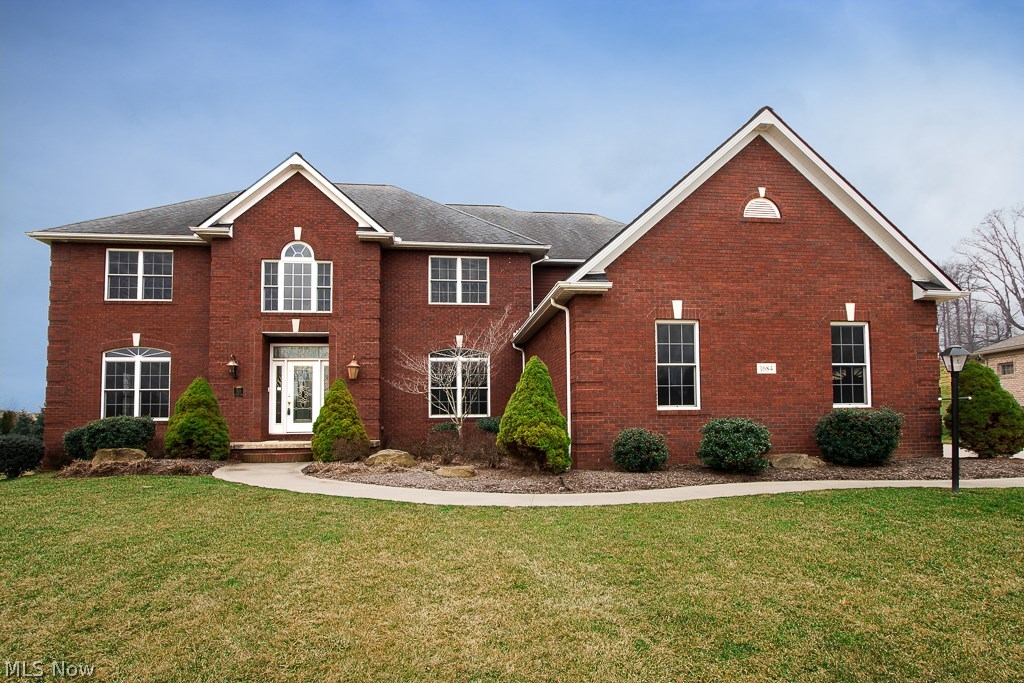 Wonderful brick two story home in Wellington Hills. This home has it all, including new paint and new carpet. This gorgeous home has a wonderful great room with large stone fireplace, formal dining room and kitchen, two stair cases, a wonderful study, and extra large bedrooms, including a finished basement. Schedule your showing today. This is a Fannie Mae HomePath property. Addendums can be printed from the MLS. “First Time Buyers, complete the HomePath Ready Buyer homeownership course on Homepath. Attach certificate to offer and request up to 3% closing cost assistance. Check HomePath Site for more details or ask me. Restrictions apply.”