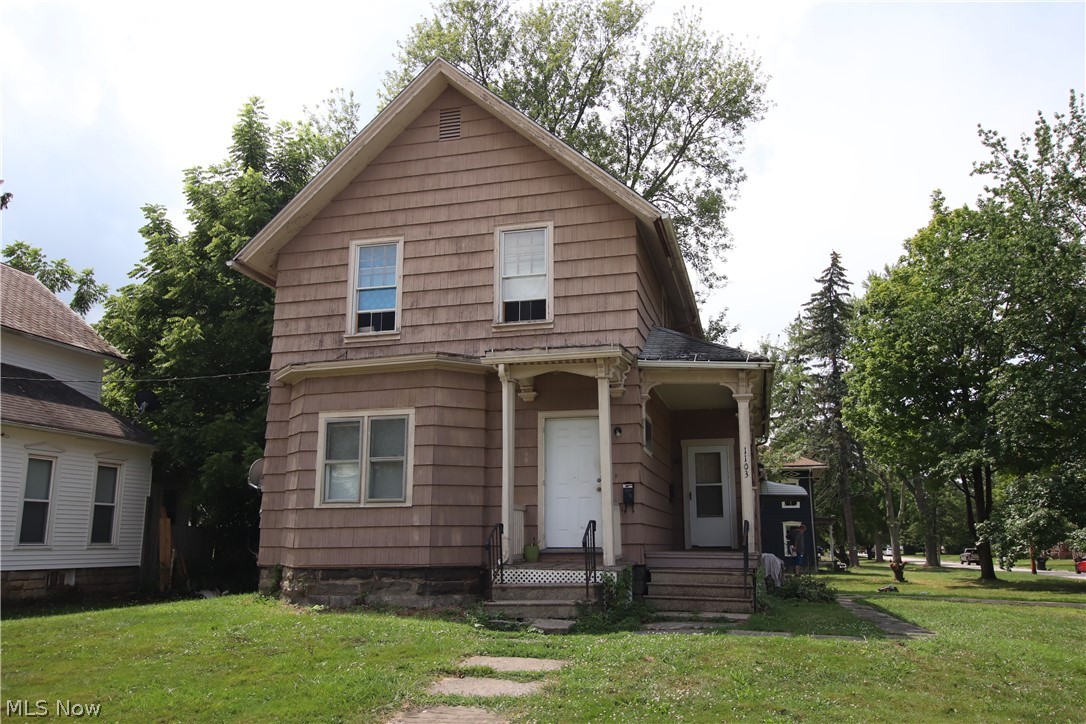 Ely & Musseys - Residential Income