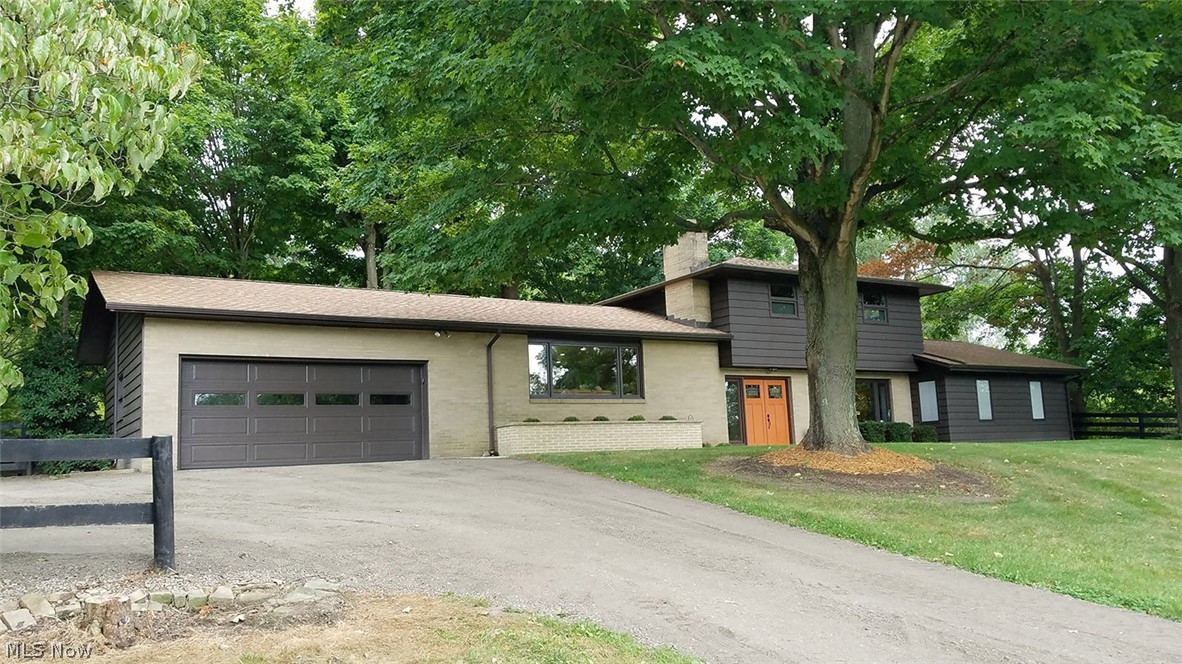 64-Acre Show Farm – To Be Offered In 4 Parcels Then As Entirety - Horse Barn – Indoor Riding Arena – Modern/Rustic Home - In-Ground Pool – Pole Barn – Fenced Pasture – Woods - Crop Fields – Outdoor Riding Arena – Gas/Oil Royalties - 5 Minutes South Of Wooster – Franklin Twp. – Wayne Co. – Triway Schools. Sellers have purchased a home in Arizona and have decided to sell this wonderful property. ABSOLUTE AUCTION, all sells to the highest bidders on location: SATURDAY – MAY 4, 2019 – 1:00 PM, REAL ESTATE SELLS FIRST. FARM TO OFFERED AS FOLLOWS: PARCEL #1: 5.6 acres with luxury home, in-ground pool, and Yankee barn. 565’ frontage. Viewing on Monday, April 29th from 5:00-7:00 PM. Home will also be open prior to bidding on auction day. Walk the farm at your leisure but please keep all gates closed! Horse on property.NOTE: Parcels will be offered separate, in combinations and together, and will sell whichever way brings the most. Truly a turnkey property you’ll be proud to own! For other parcels see MLS #4087710(1), #4087719(2), #4087731(3) and #4087739(4).