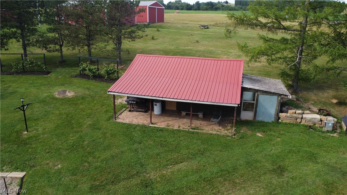 United States Military Lands - Residential