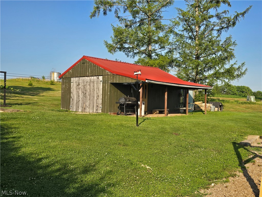 United States Military Lands - Residential