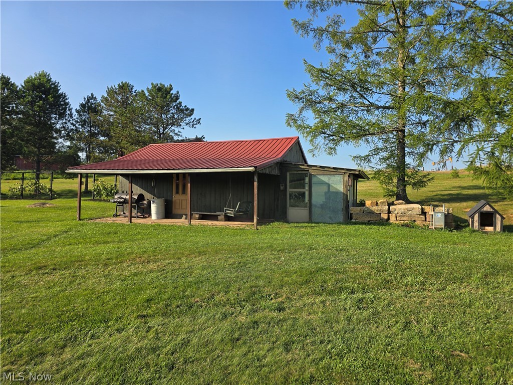 United States Military Lands - Residential