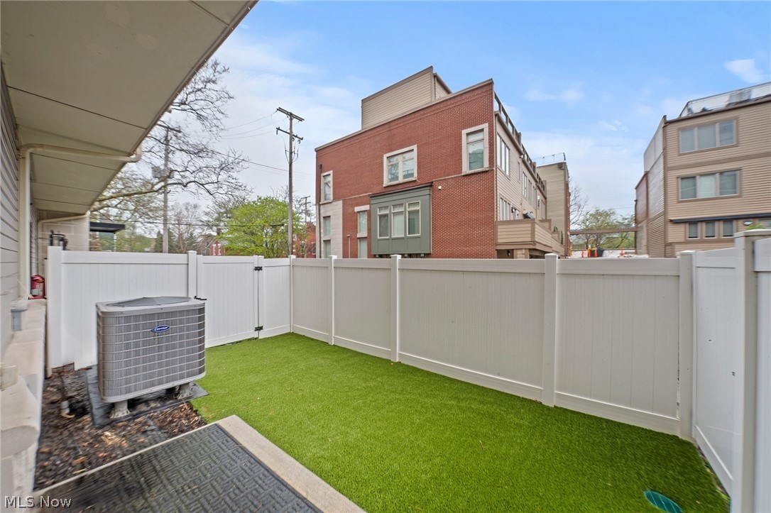 The Vine - Residential
