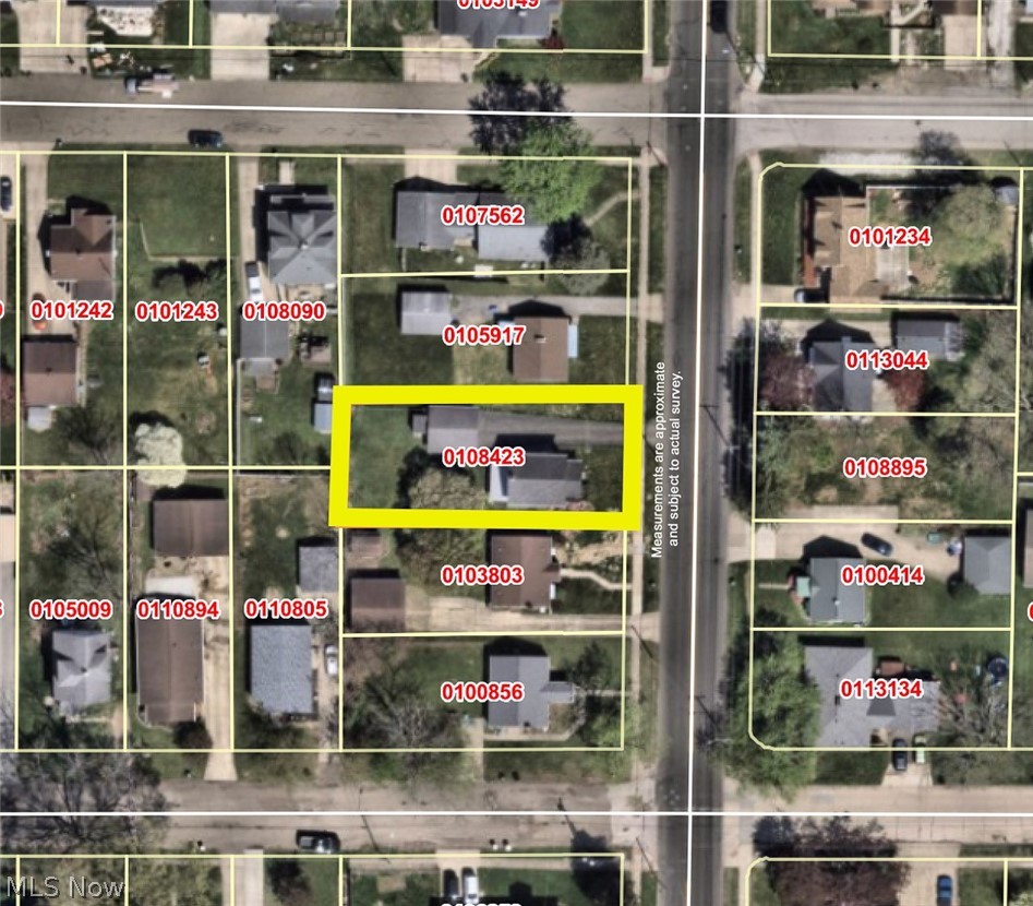 East Barberton - Residential