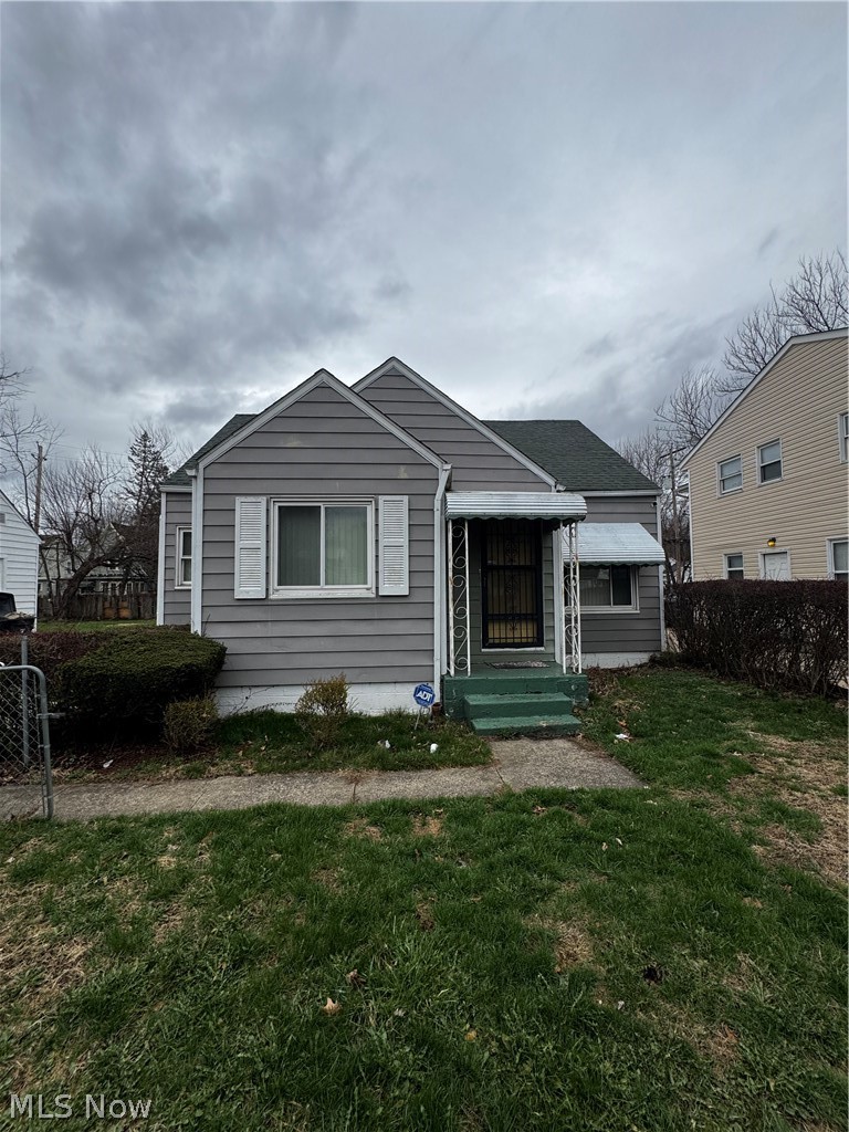 ****6/3/26: Tenant Occupied at $1150/mo thru 6/3/27. Tenant pays utilities. Strong investment opportunity in Akron with strong rental potential, multiple value-add options, and long-term upside. Located at 870 Frederick Blvd, this well-maintained property offers immediate appeal for both investors and owner-occupants seeking space, functionality, and future income growth. 2025 Section 8 rent determination of $1,431 per month, creating an attractive benchmark for cash-flow focused buyers. Inside, the finished attic serves as a huge primary bedroom, adding highly desirable usable living space. The basement is partially finished and can easily be completed into a large 4th bedroom, while an additional bonus room presents the opportunity for a potential 5th bedroom, office, or flex space depending on buyer needs. Major mechanicals have been well cared for, with a roof approximately 5 years old, heating and cooling systems around 10 years old, a newer electrical panel, and overall pride of ownership evident throughout. Minimal deferred maintenance combined with multiple ways to increase functionality and income make this a standout opportunity. Conveniently located near shopping, schools, parks, and major highway access, this property is ideal for investors looking for dependable cash flow with upside, or buyers wanting a spacious home with room to grow. Professional property management resources are available for out of state investors, including leasing coordination, marketing support, tenant communication, maintenance, and repair resources. For buyers looking to grow their Cleveland rental portfolio or acquire an income-producing asset with cash flow already in place, this property is positioned to offer a more streamlined ownership experience for out-of-state investors. Full financial analysis available upon request. Schedule your showing today.