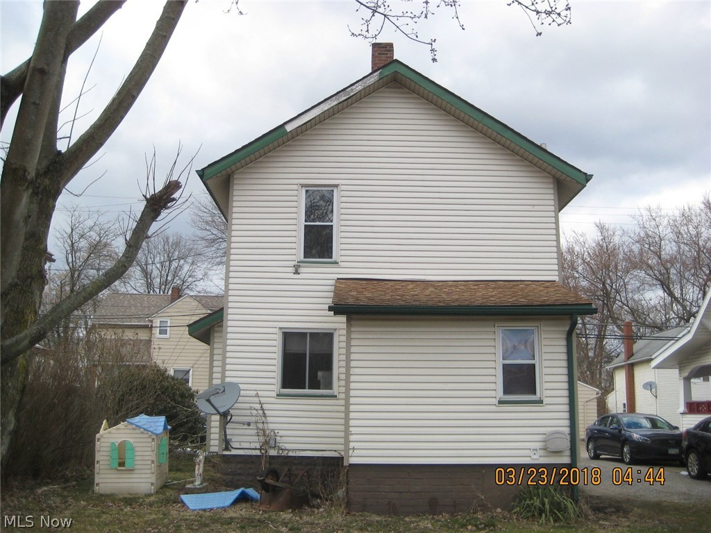 Galehouse Landis Allotment - Residential