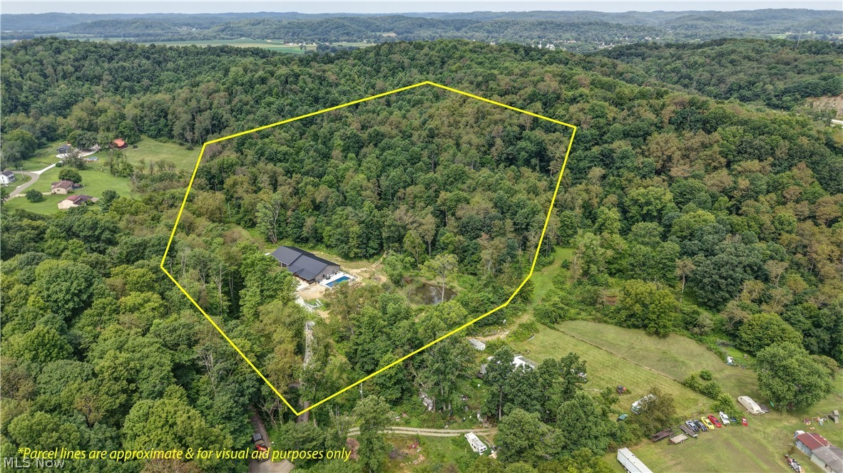 United States Military Lands - Residential