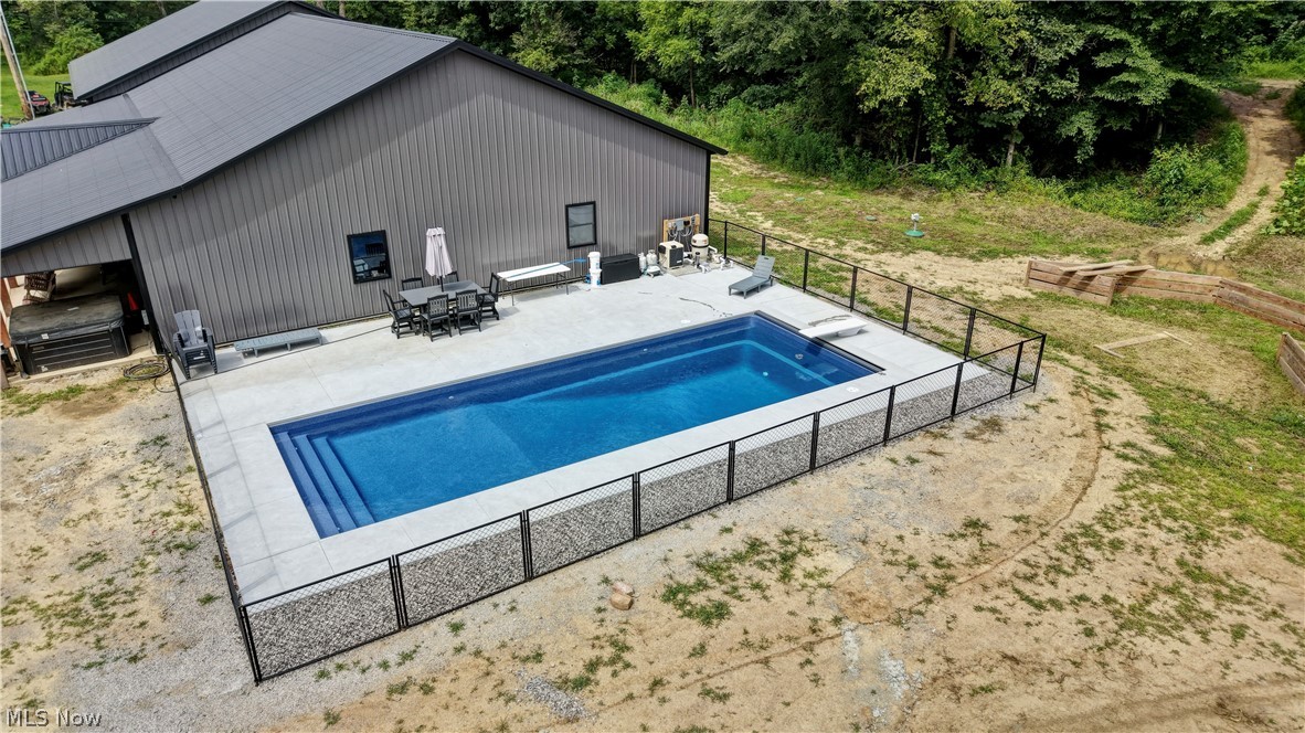 United States Military Lands - Residential