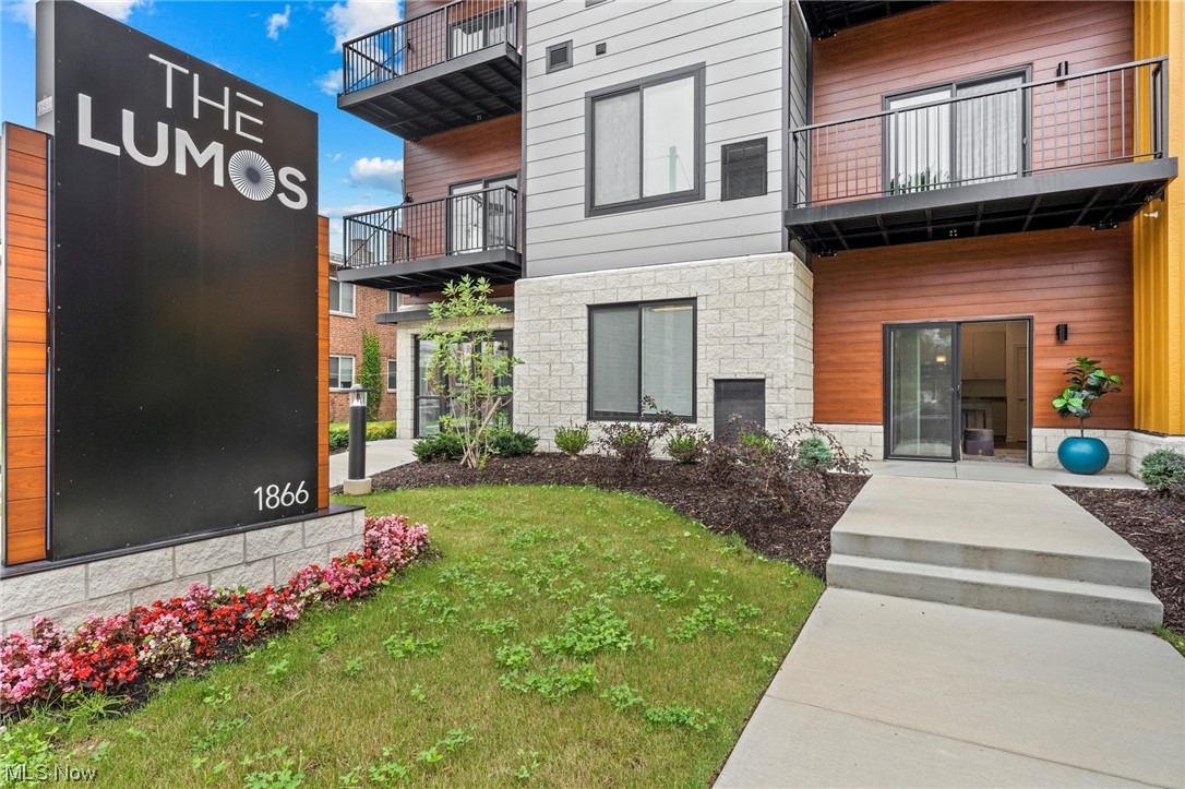 The Lumos - Residential Lease