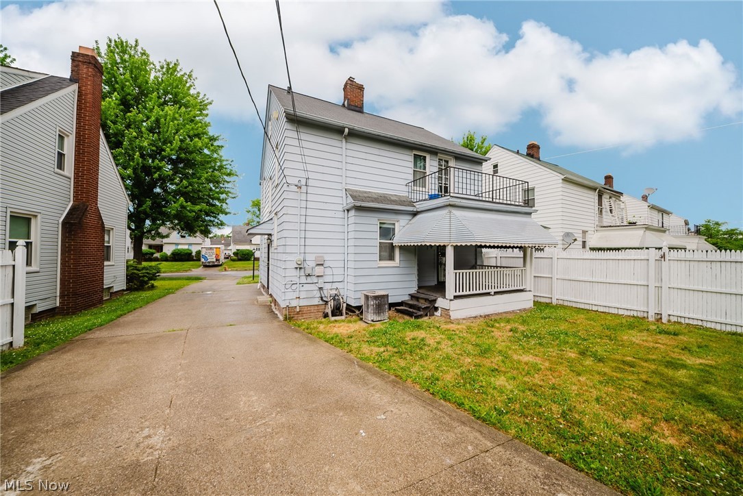 Maple Heights - Residential