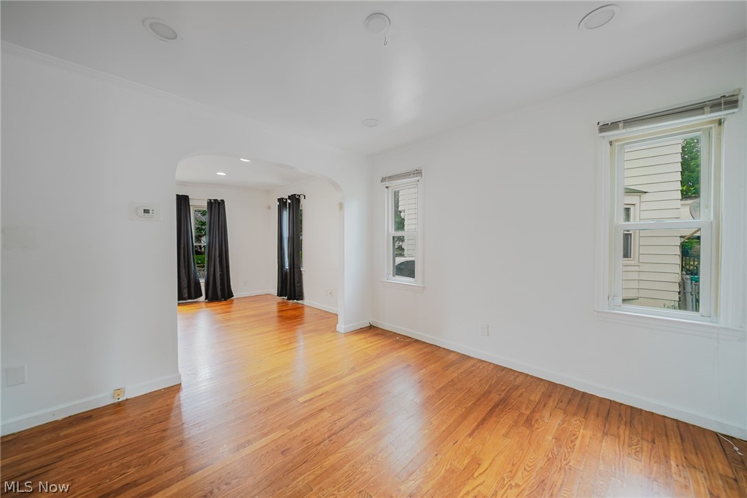 Maple Heights - Residential