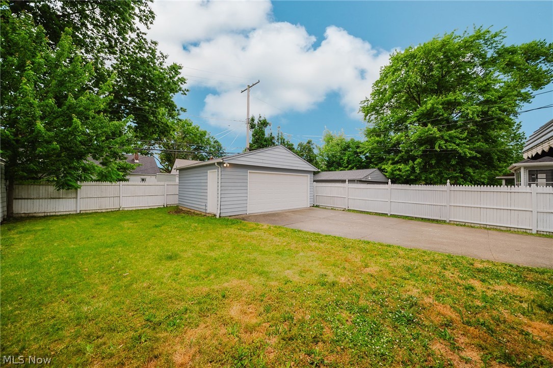 Maple Heights - Residential