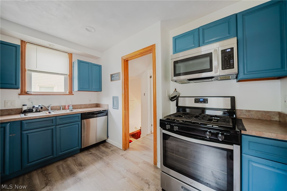 Maple Heights - Residential