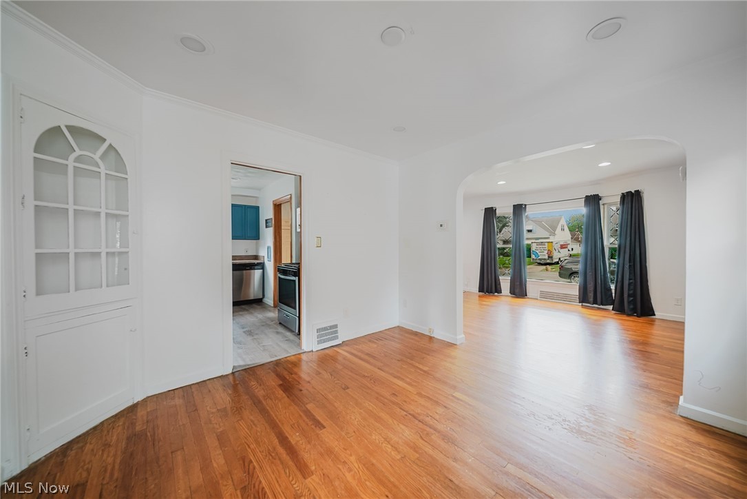 Maple Heights - Residential