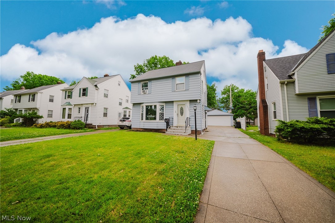Maple Heights - Residential