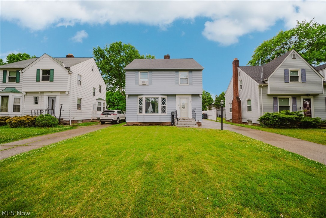 Maple Heights - Residential