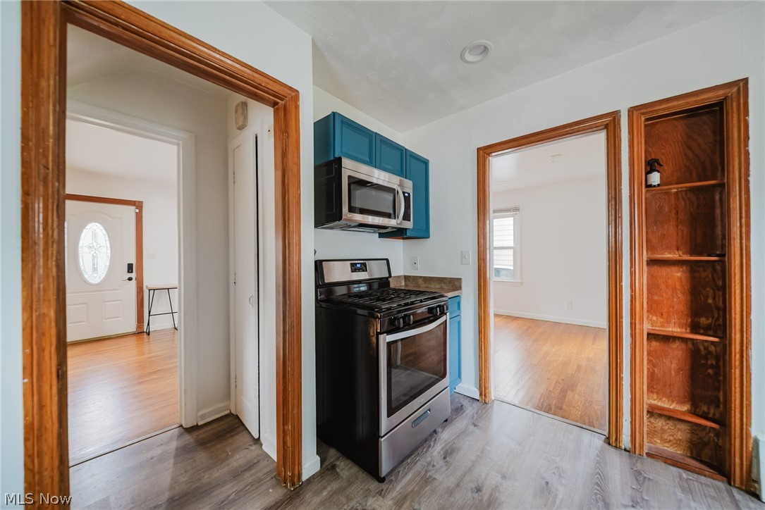 Maple Heights - Residential