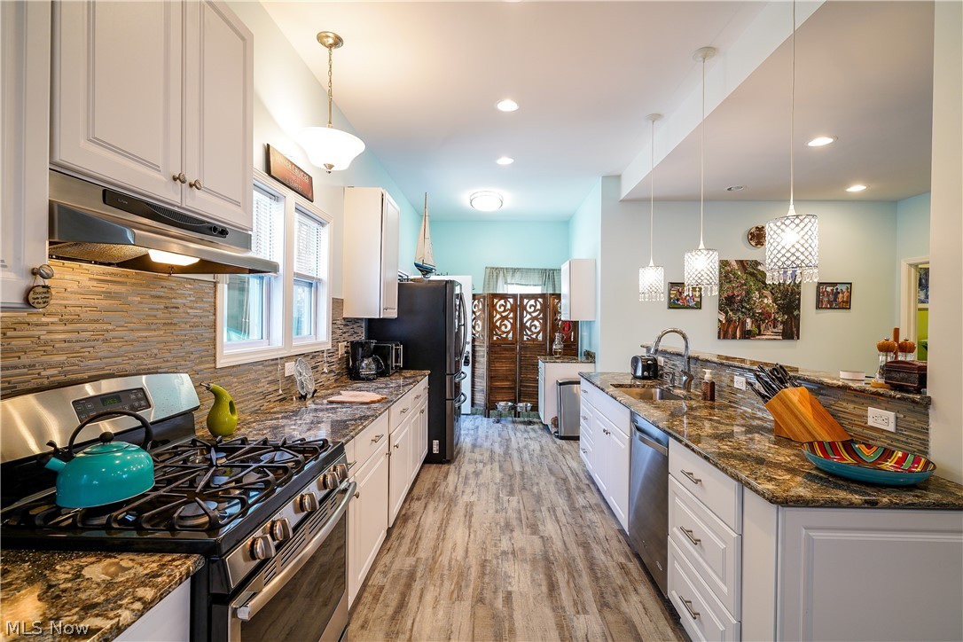 Atwood Reservoir - Residential
