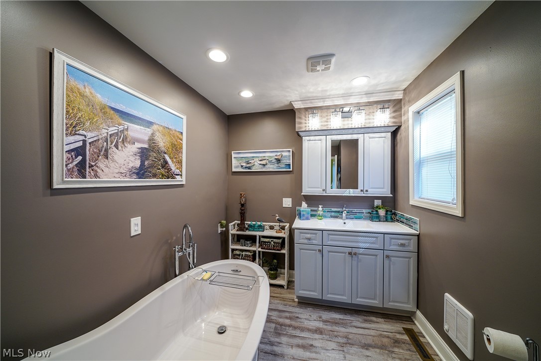 Atwood Reservoir - Residential