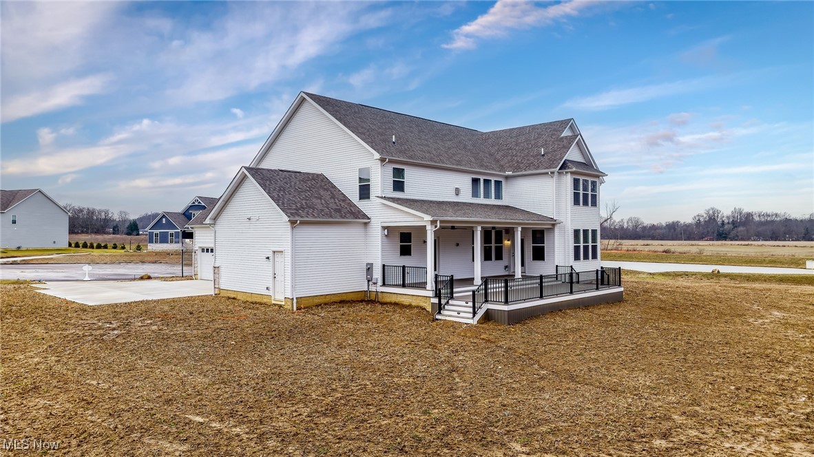 Township/Sharon - Residential