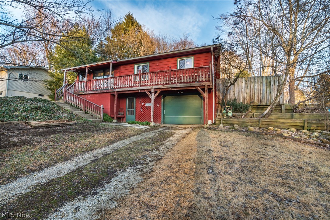 Welcome to 1344 S Polen Ave. This conventional style home located on a dead end street of a very quiet neighborhood, in the beautiful City of Mogadore, offers loads of potential. Placed on 0.71 acres of a partially wooded lot along with the wooden privacy fence, you will have plenty of privacy while on the deck or in the pool. (Pool liner redone 2020-Filter/Pump replaced 2021) Three bedrooms, one full bathroom, and a partially finished basement, allow this home to feel larger than expected. With this crazy market and very limited inventory, come check the potential this home has to offer you and allow us to help you picture the possibilities. Schedule a private showing with us today!