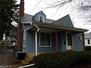 FREE WATER & GAS! Carpeted, large master bedroom, Remodeled bath, kitchen with appliances. Big living room too! Parking inside, fenced in yard. This is a steal. Close to bus line. Tenant just pays electric, the Owner pays everything else. The 1st floor tenant cares for the yard. Really sharp apt. and beautiful home. newer windows, vinyl siding, new roof and darling front and rear porches. Even small fire pit in fenced in yard!
